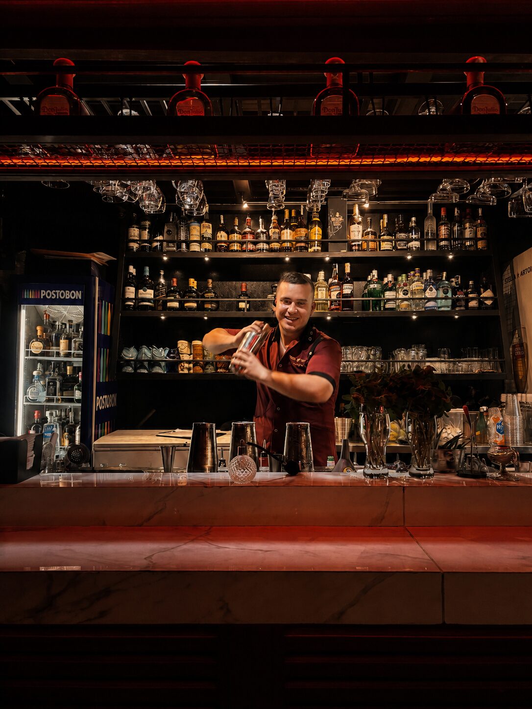 EVA Skybar · Bucaramanga, Colombia