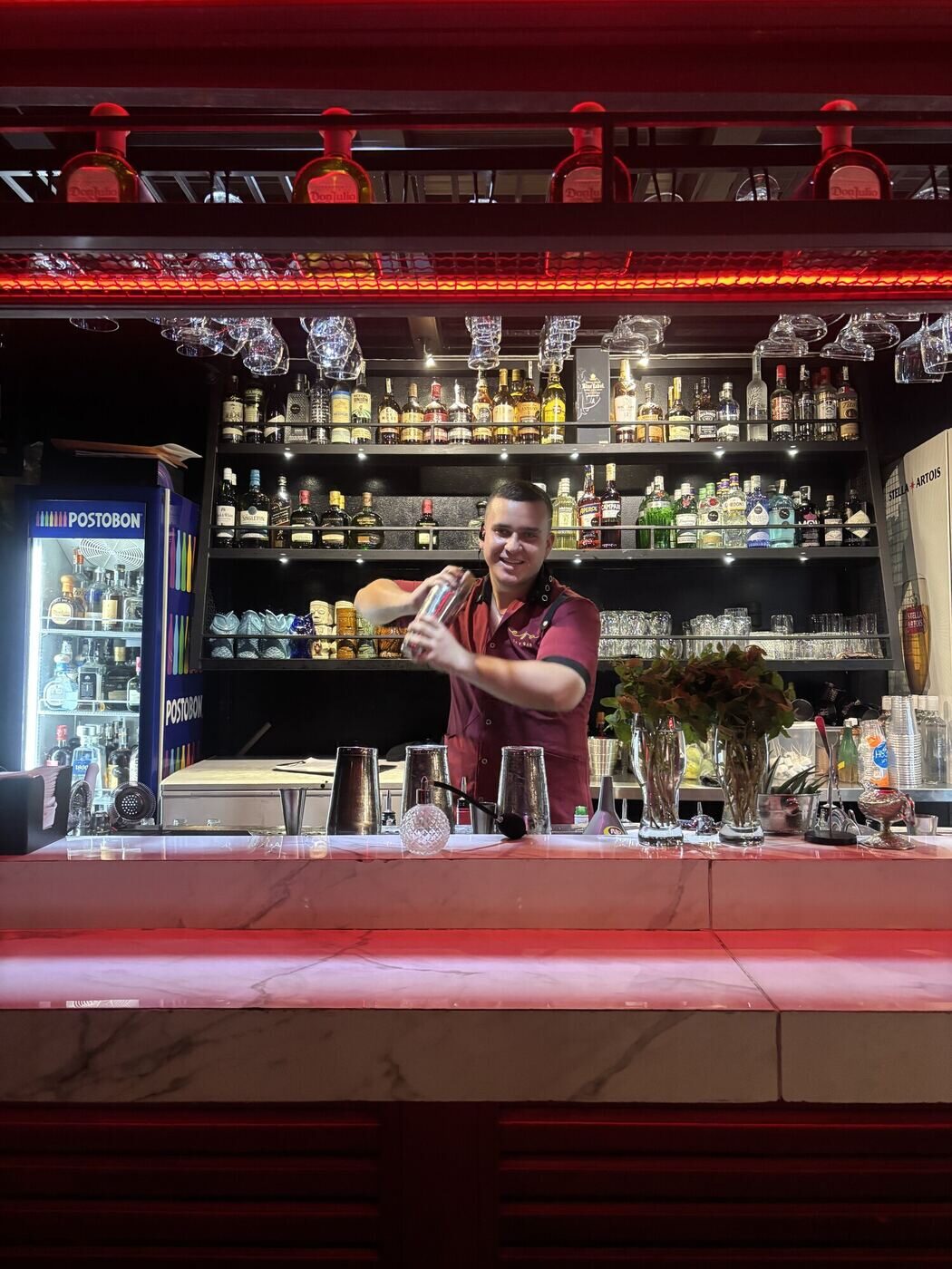 EVA Skybar · Bucaramanga, Colombia