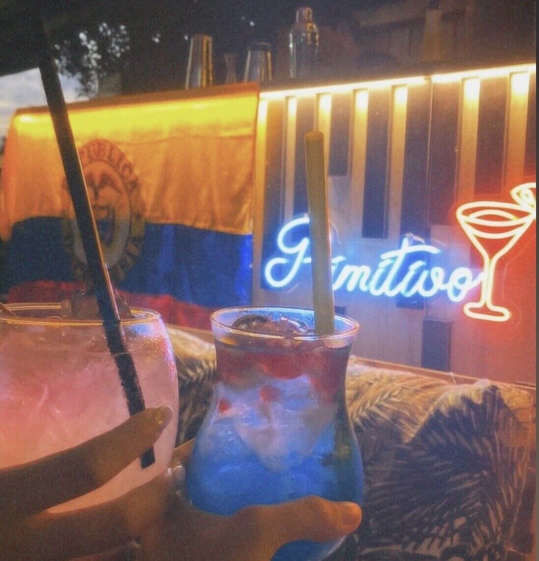 Primitivo Bar · Floridablanca, Colombia